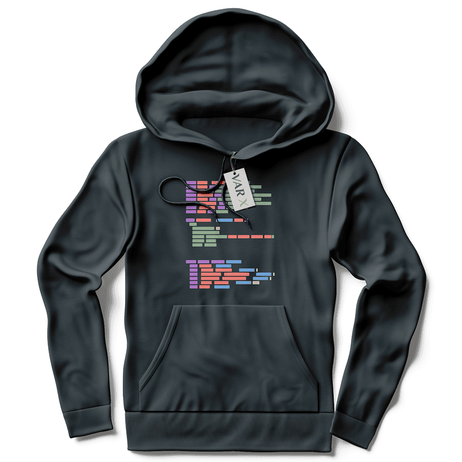 codeblock - hoodie