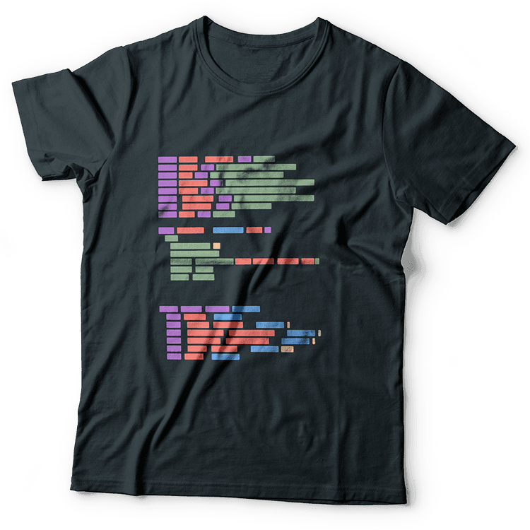 codeblock - shirt