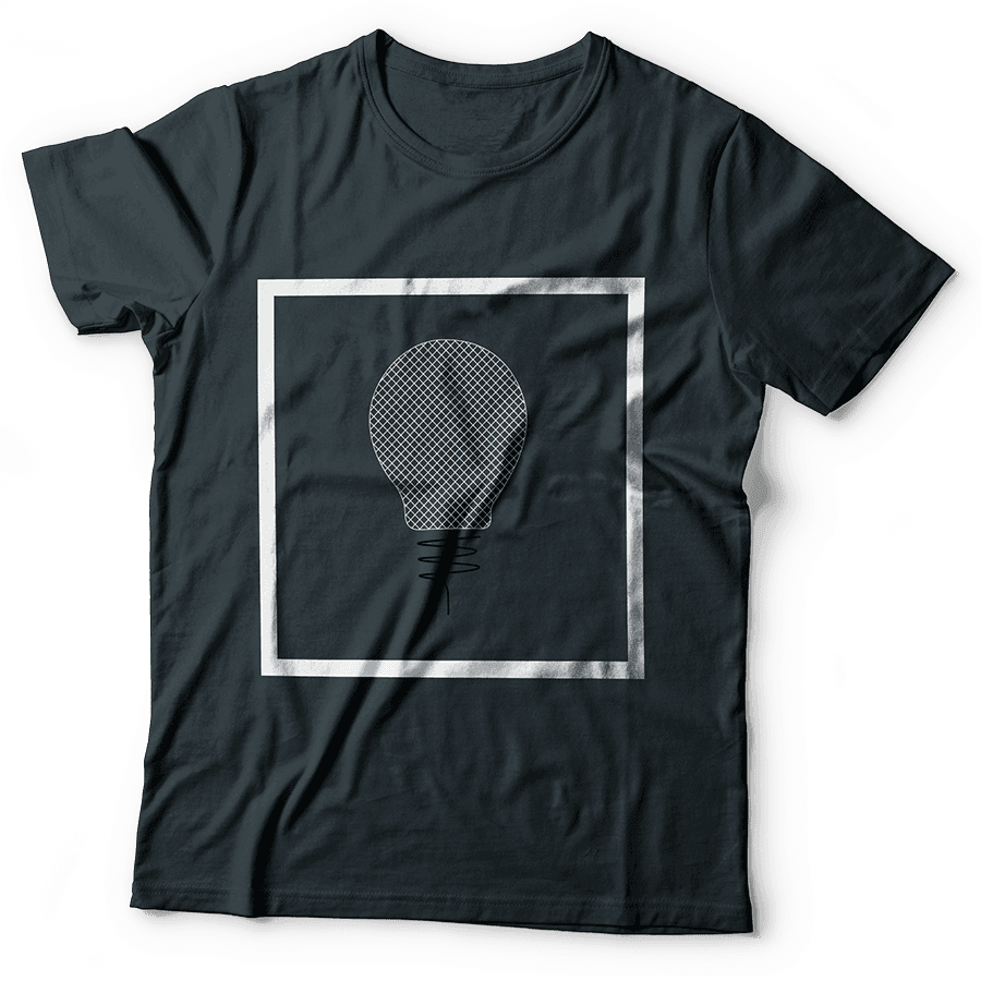 lightblulb - shirt